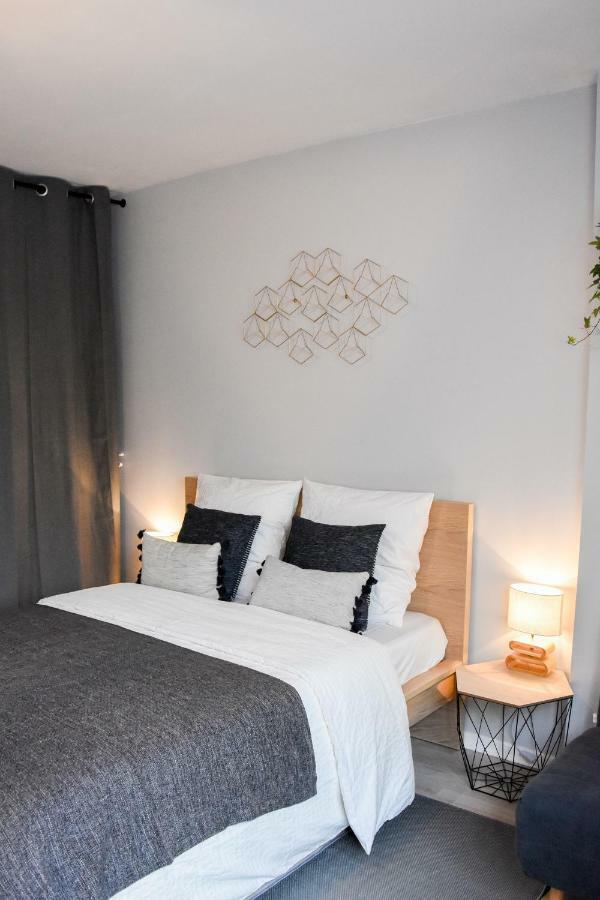La Clef D'Aurelia Appartement Elancourt Buitenkant foto