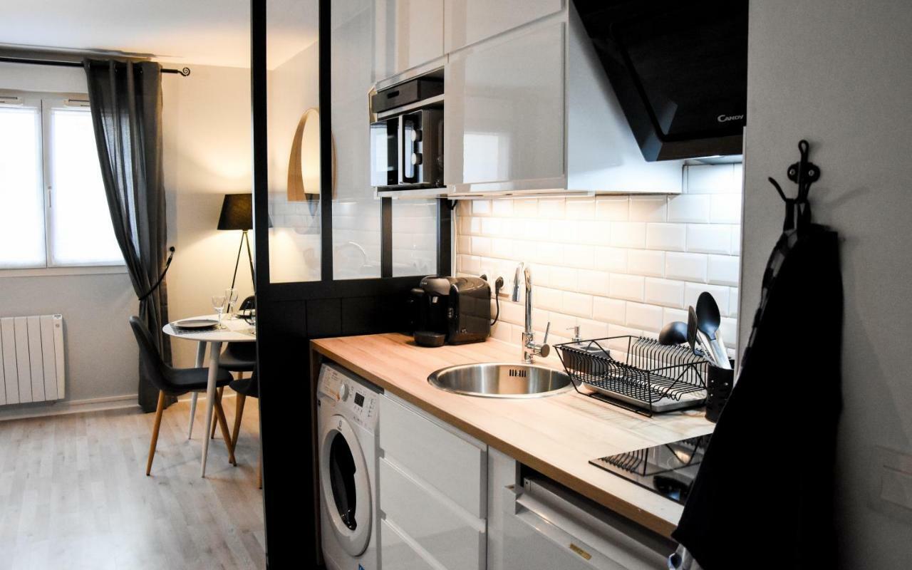 La Clef D'Aurelia Appartement Elancourt Buitenkant foto