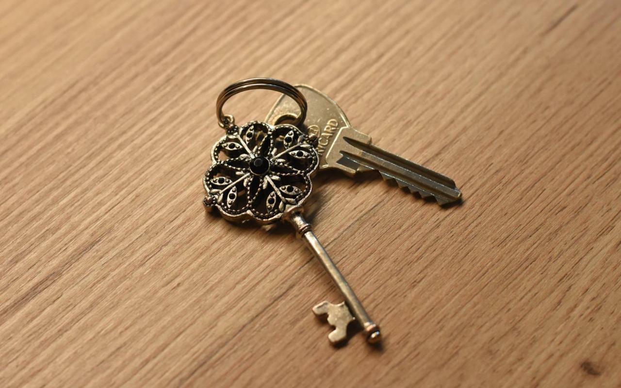 La Clef D'Aurelia Appartement Elancourt Buitenkant foto