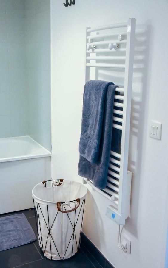 La Clef D'Aurelia Appartement Elancourt Buitenkant foto