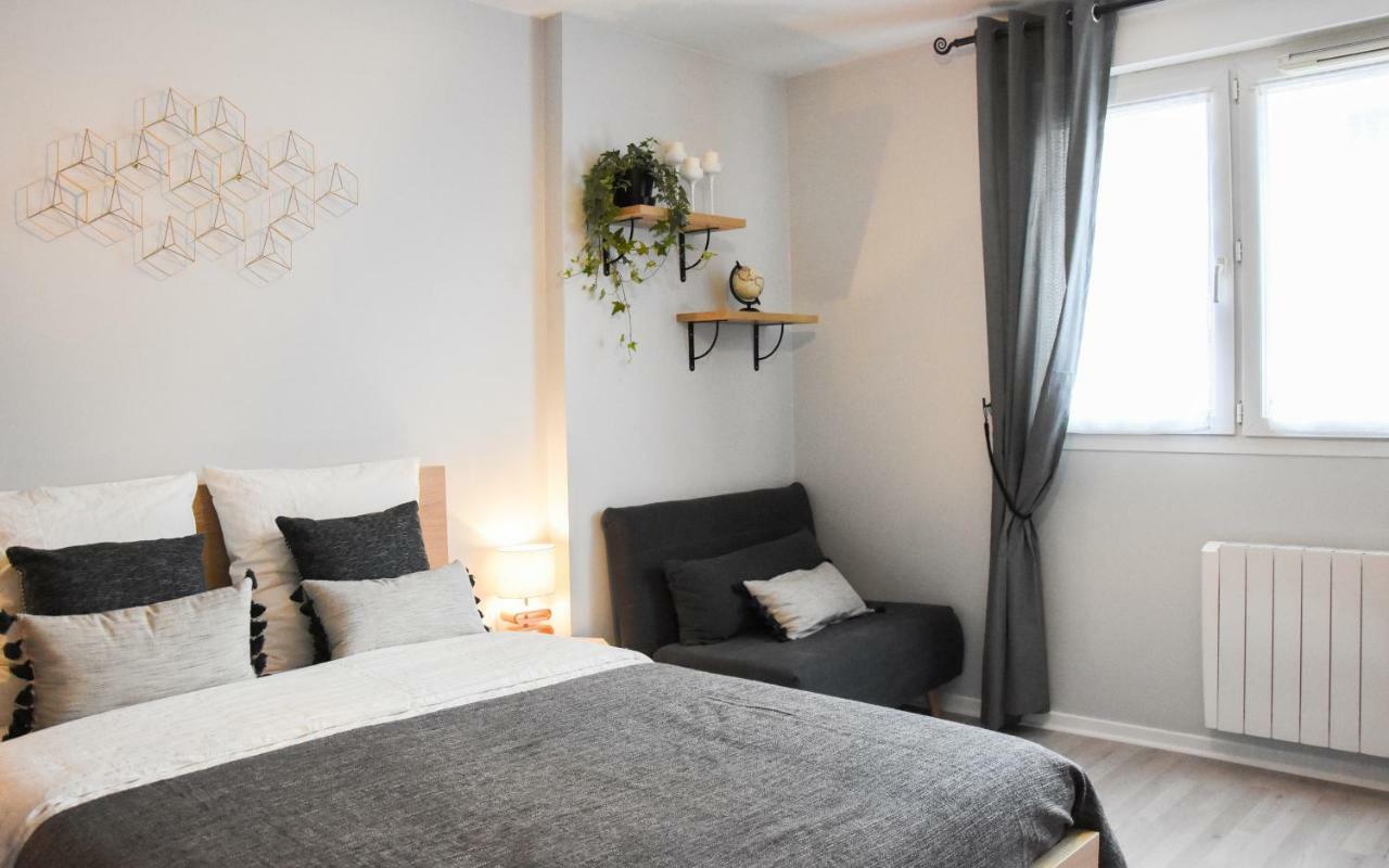 La Clef D'Aurelia Appartement Elancourt Buitenkant foto