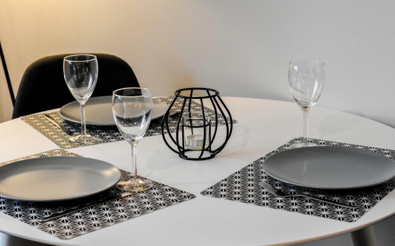 La Clef D'Aurelia Appartement Elancourt Buitenkant foto