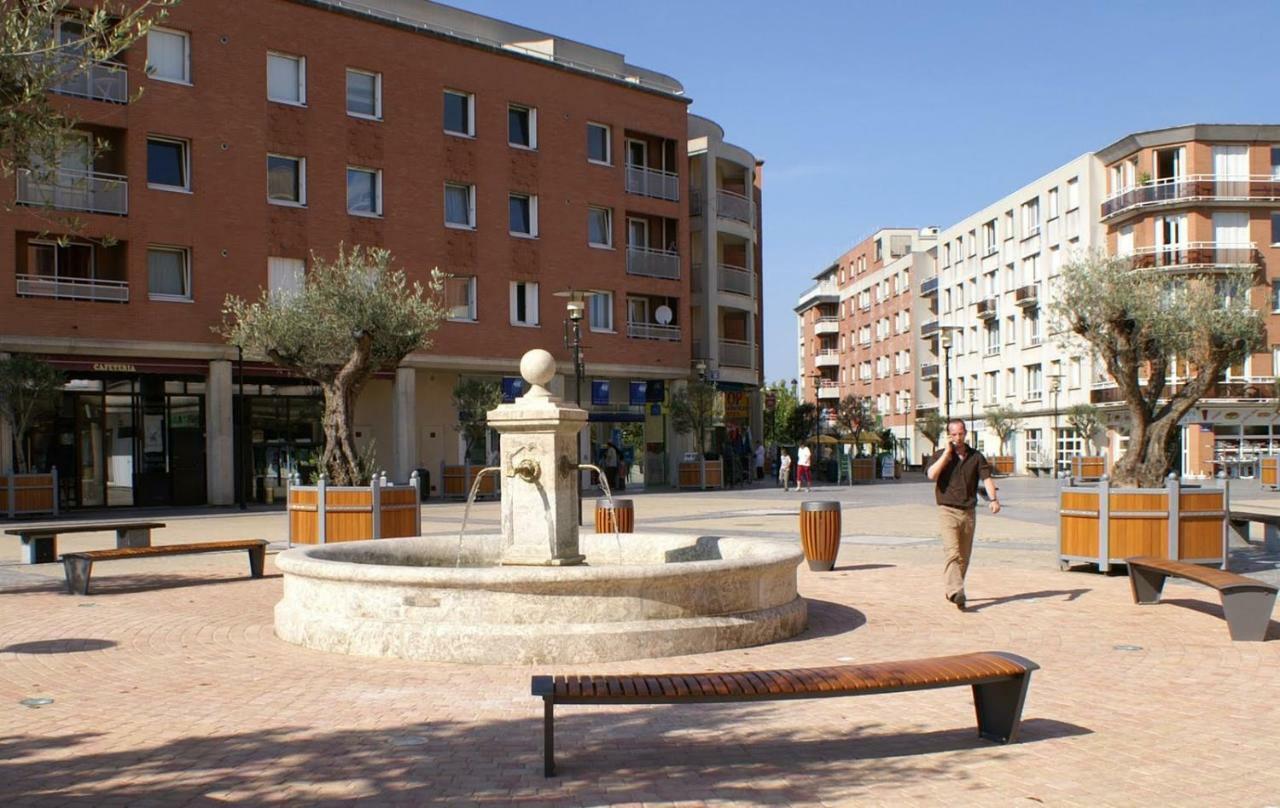 La Clef D'Aurelia Appartement Elancourt Buitenkant foto