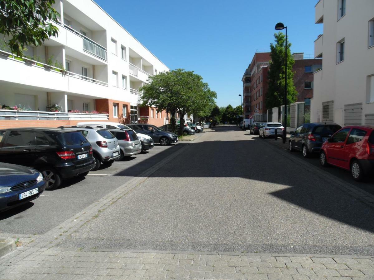 La Clef D'Aurelia Appartement Elancourt Buitenkant foto